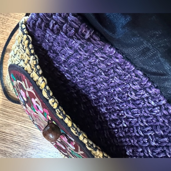 Small crossbody purse - Picture 3 of 6